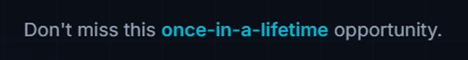 Nexus lifetime